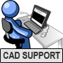 TS CAD Support